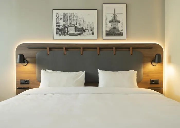 Campanile Hotel & Restaurant Amsterdam Zuid-Oost